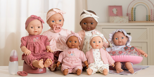 Coming Soon The NEW Little Dutch Baby Dolls & Accessories