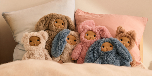 Meet the Mini Me family and discover the collection at Scandibørn.