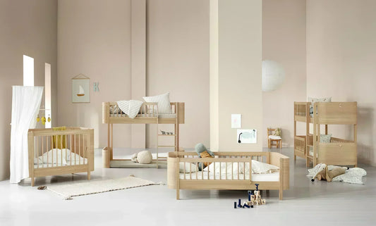 Oliver Furniture Bed Converter: Find the Right Conversion Kit with Scandibørn