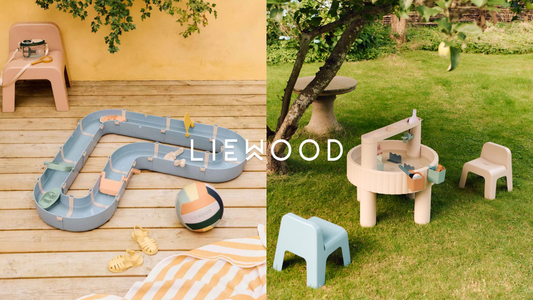 Outdoor Play, Reimagined: Liewood Water, Sand & Garden Toys for Creative Childhoods