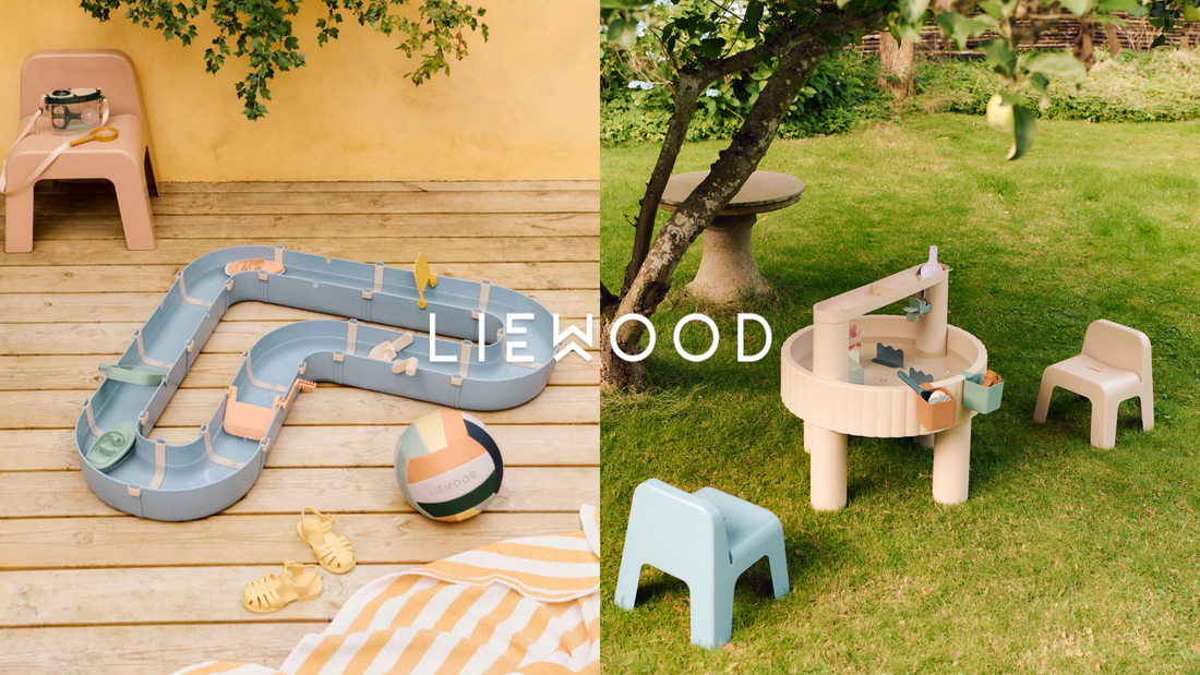 Outdoor Play, Reimagined: Liewood Water, Sand & Garden Toys for Creative Childhoods