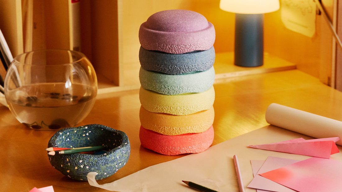 The Stapelstein Spring Collection...