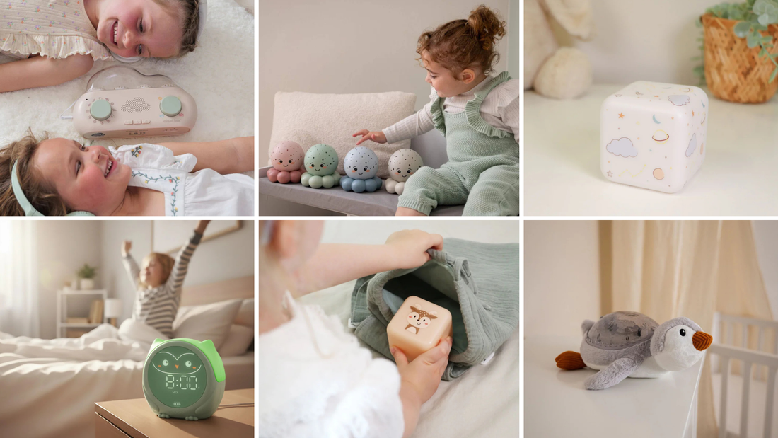 The best Cloud B sleep aids to help your baby and toddler sleep better