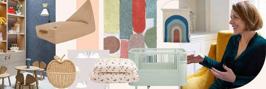 Top Kids' Interior Trends for 2024