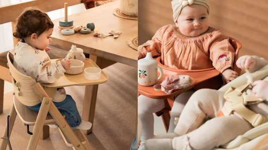 Meet KAOS - Scandinavian Design for Everyday Families