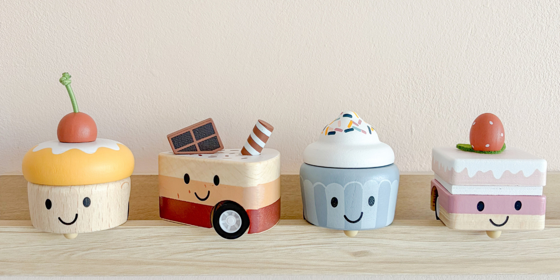 Discover Speedy Monkey: Beautiful Wooden Toys for Babies & Toddlers