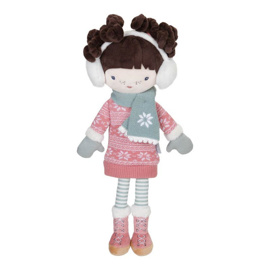 Little Dutch Cuddly Doll - Winter Jill 35cm