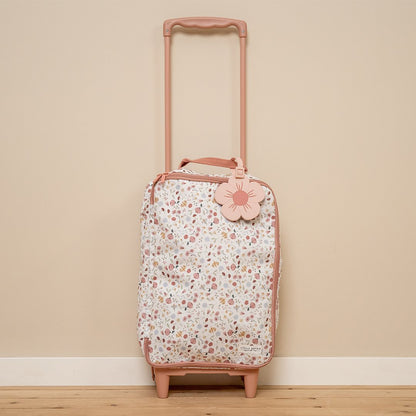 Little Dutch Children's Suitcase - Flowers & Butterflies