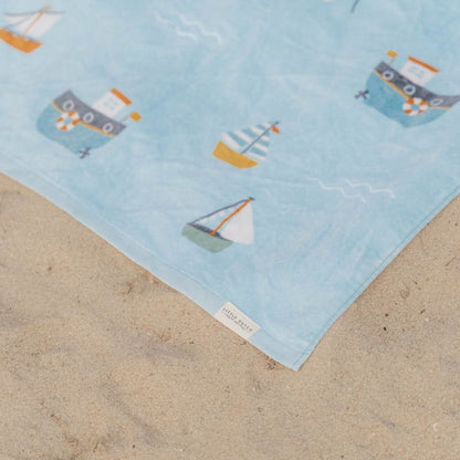 Little Dutch Beach Towel - Sailors Bay