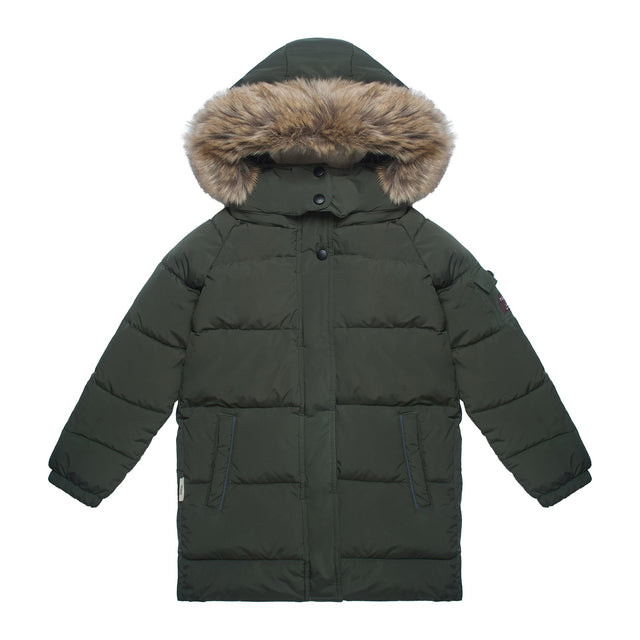 Toastie Wild Explorer Lunar Parka - Khaki