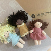 ThreadBear Design Mini Dolls Gift Set