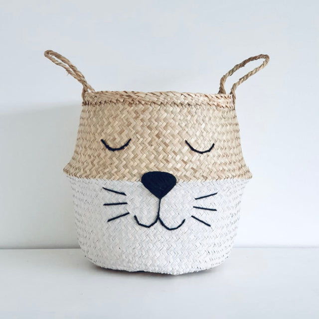 Bellybambino Cat Whiskers Basket - Large