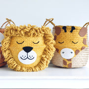 Bellybambino Giraffe Basket - Large