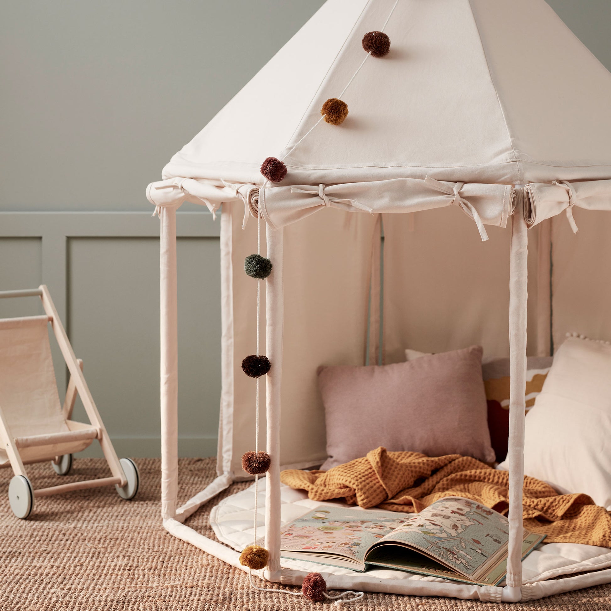 playground tent Kids Concept Pavilion Play Tent