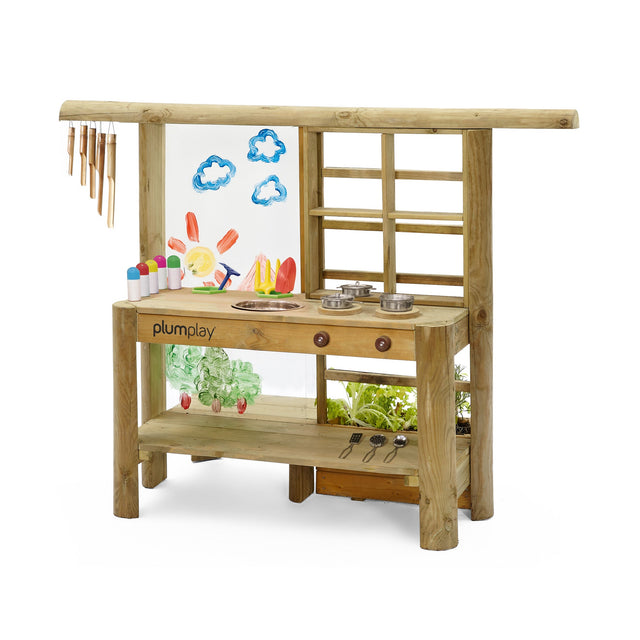 Plum Play Discovery Mud Pie Kitchen