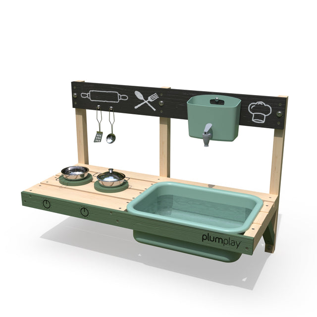 Plum Play Splash & Mash Mud Pie Kitchen XL