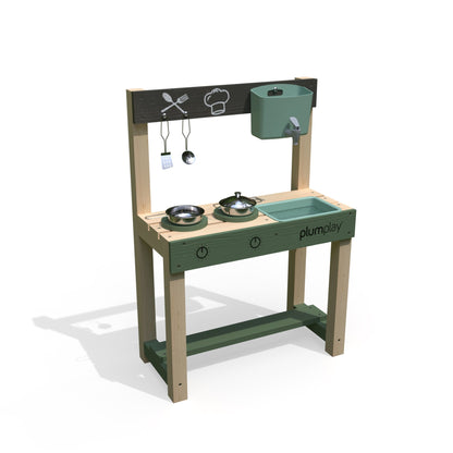 Plum Play Puddle & Pie Outdoor Mud Kitchen