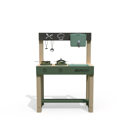 Plum Play Puddle & Pie Outdoor Mud Kitchen