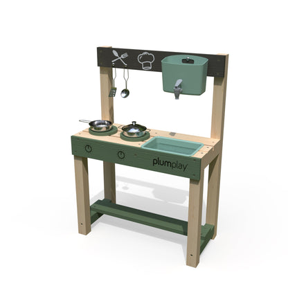 Plum Play Puddle & Pie Outdoor Mud Kitchen