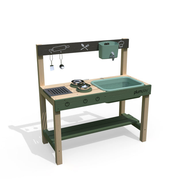 Plum Play Grubby Griddle Mud Pie Kitchen