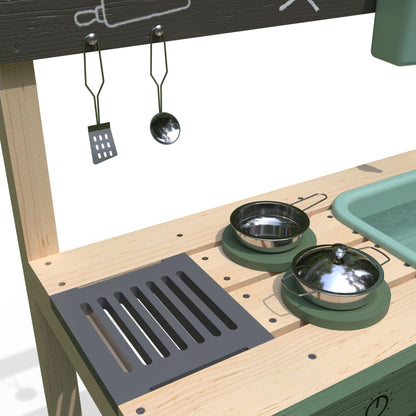 Plum Play Grubby Griddle Mud Pie Kitchen