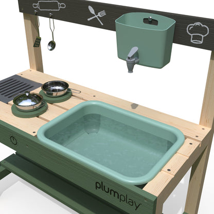 Plum Play Grubby Griddle Mud Pie Kitchen