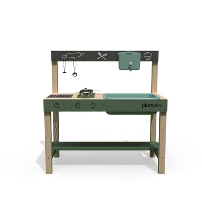 Plum Play Grubby Griddle Mud Pie Kitchen