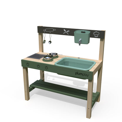 Plum Play Grubby Griddle Mud Pie Kitchen