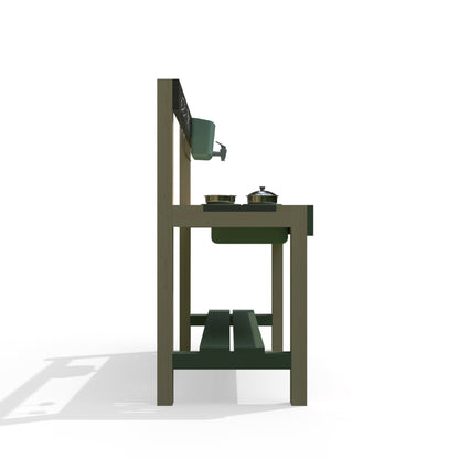 Plum Play Grubby Griddle Mud Pie Kitchen