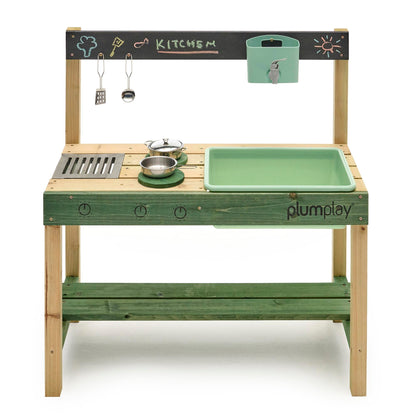 Plum Play Grubby Griddle Mud Pie Kitchen