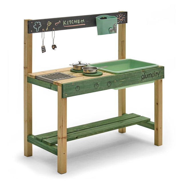 Plum Play Grubby Griddle Mud Pie Kitchen