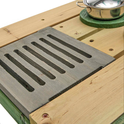 Plum Play Grubby Griddle Mud Pie Kitchen