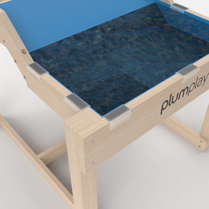 Plum Play Sandy Cove Sand & Water Table
