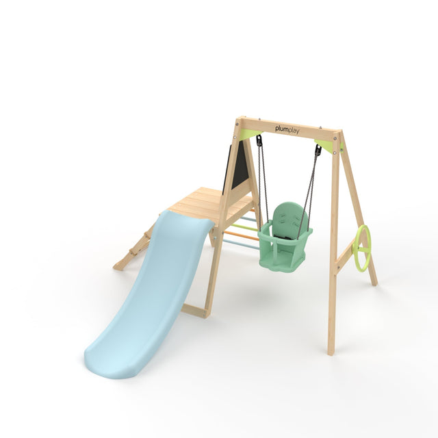 Plum Play Junior Wooden Playcentre