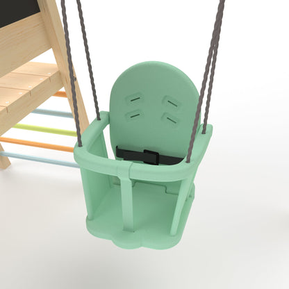 Plum Play Junior Wooden Playcentre