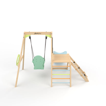 Plum Play Junior Wooden Playcentre