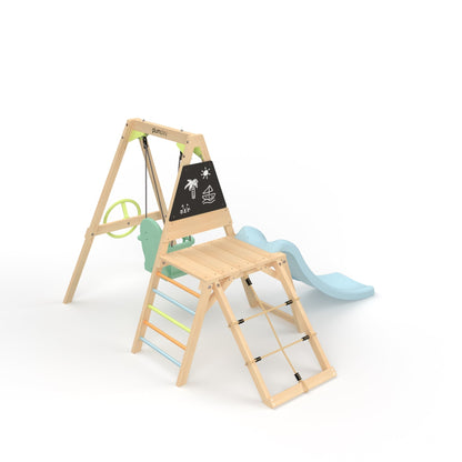 Plum Play Junior Wooden Playcentre