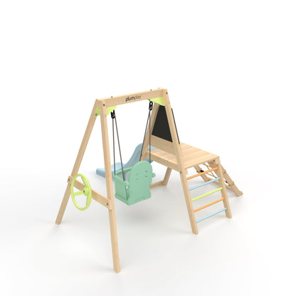 Plum Play Junior Wooden Playcentre