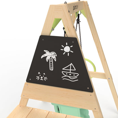 Plum Play Junior Wooden Playcentre