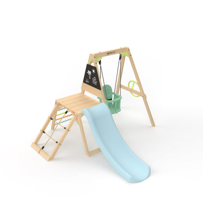 Plum Play Junior Wooden Playcentre