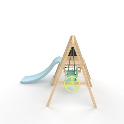 Plum Play Junior Wooden Playcentre