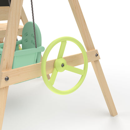 Plum Play Junior Wooden Playcentre