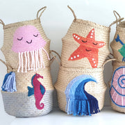 Bellybambino Seahorse Basket - Large