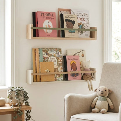 Autumns Corner The Story Shelf