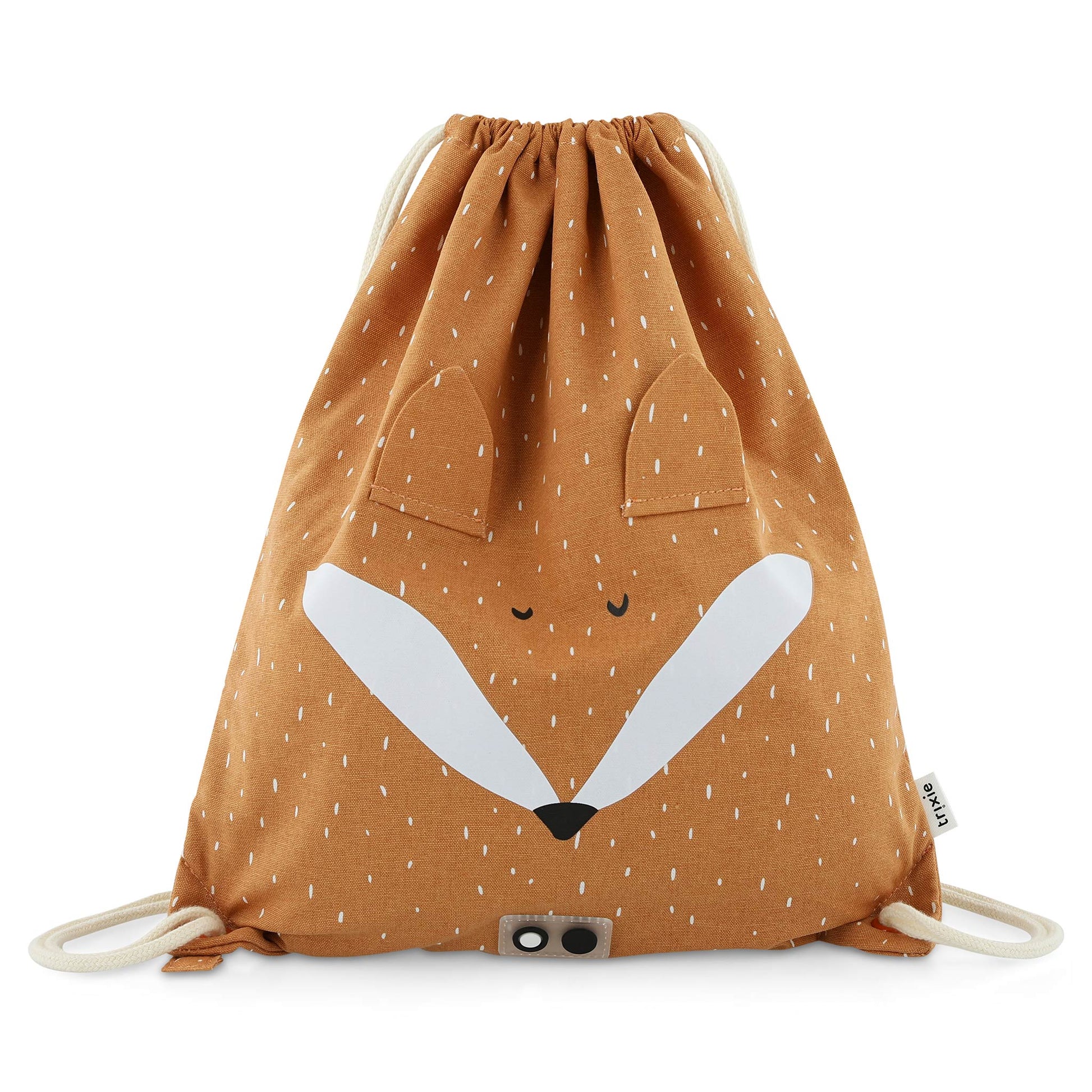 TRIXIE Drawstring bag - Mr Fox TRIXIE Drawstring bag - Mr Fox