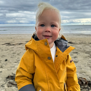 Toastie All Season Waterproof Raincoat - Sunny Yellow
