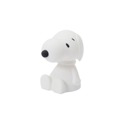 Mr. Maria Snoopy First Light