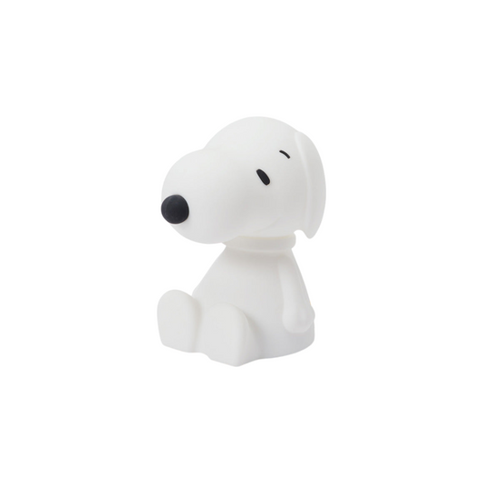 Mr. Maria Snoopy First Light