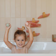 Little Dutch Bathtub Ball Track - Pink