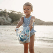 Little Dutch Bucket - Ocean Dreams Blue